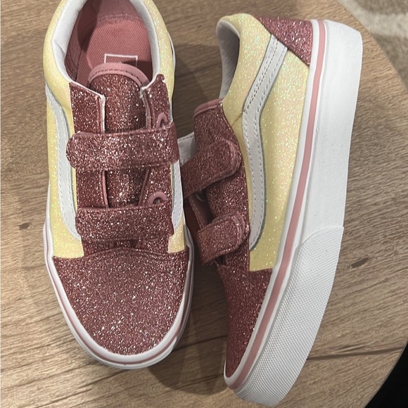 Vans Other - NWOB glitter Vans